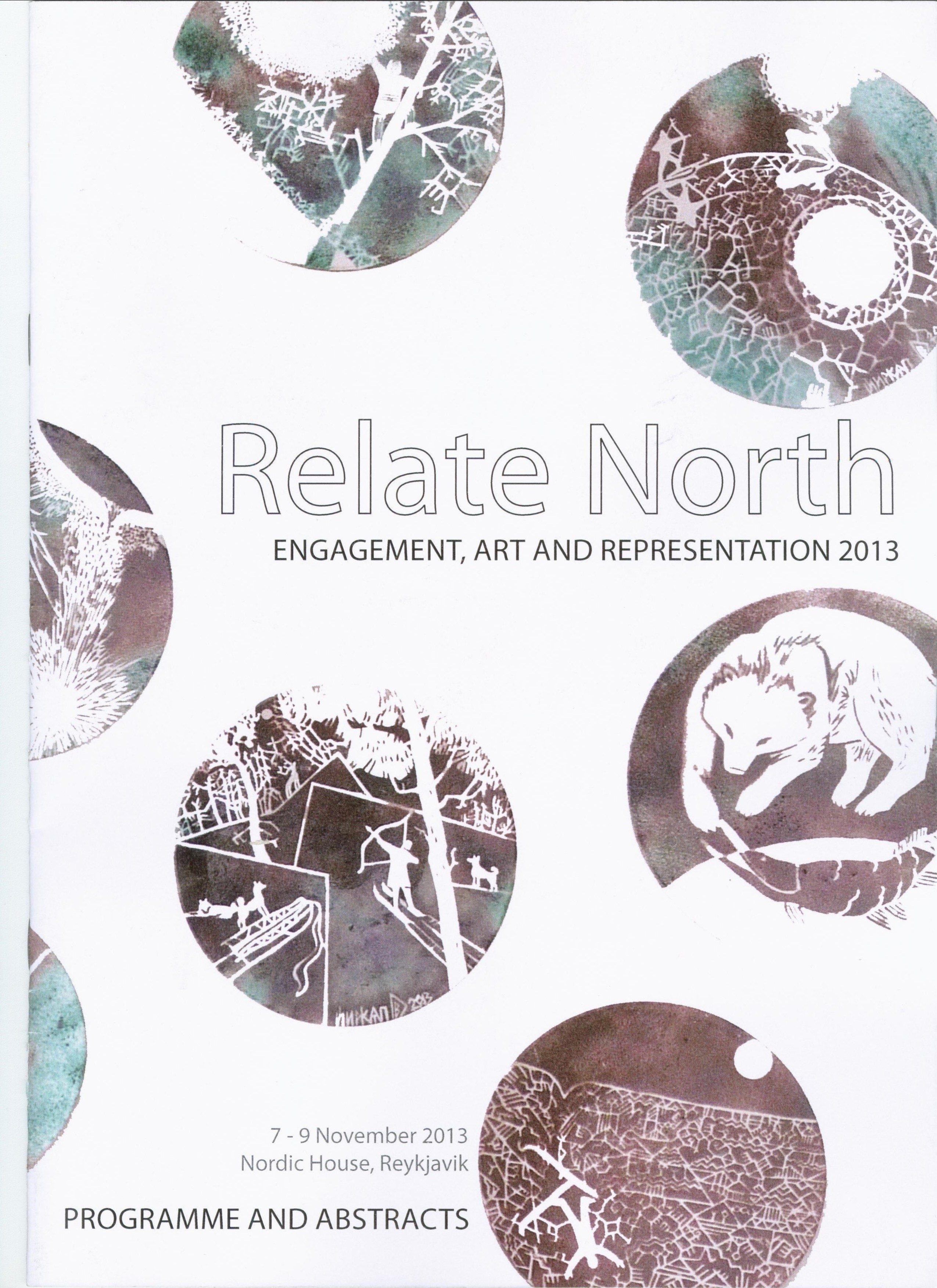 Relate North 2013